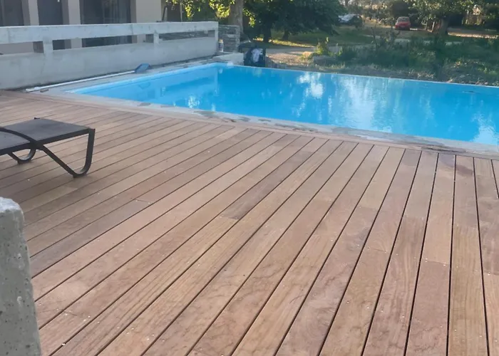 Apartment T3 Dans Charmante Propriete