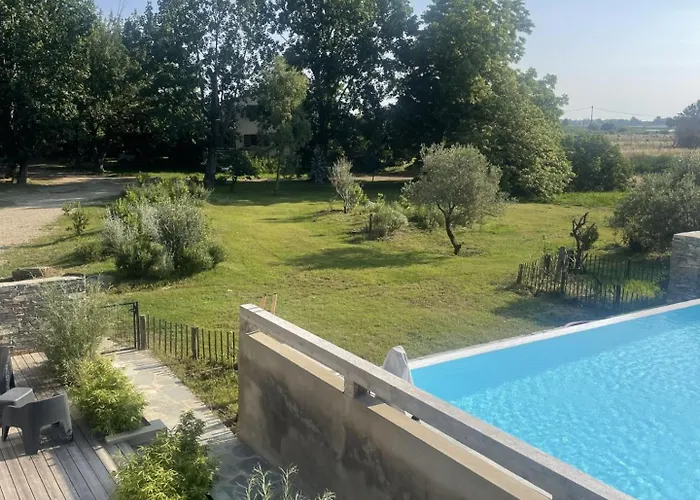 Apartment T3 Dans Charmante Propriete *
