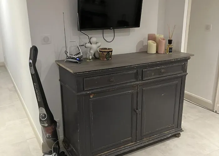 Apartment T3 Dans Charmante Propriete *