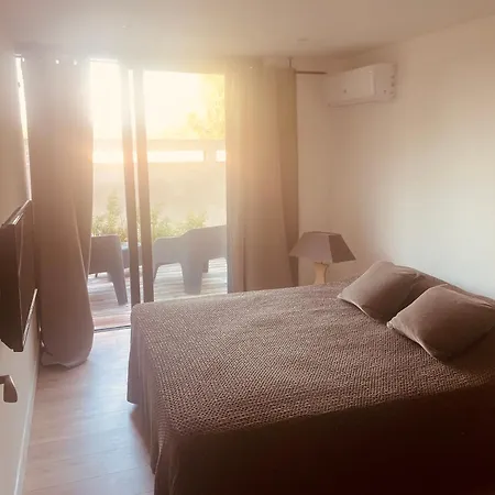 Διαμέρισμα T3 Dans Charmante Propriete Borgo (Corsica)
