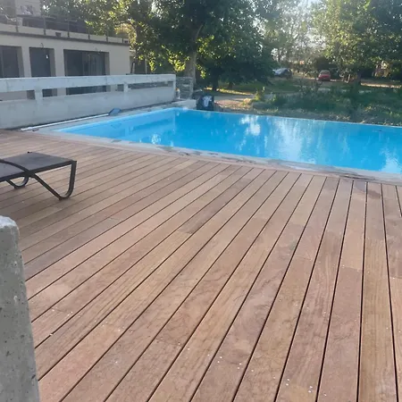 Apartamento T3 Dans Charmante Propriété