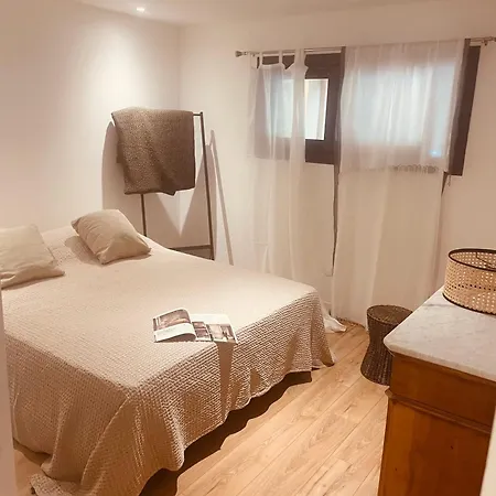 T3 Dans Charmante Propriete Apartment Borgo (Corsica)