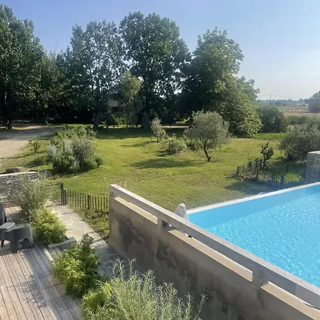 Apartment T3 Dans Charmante Propriete *