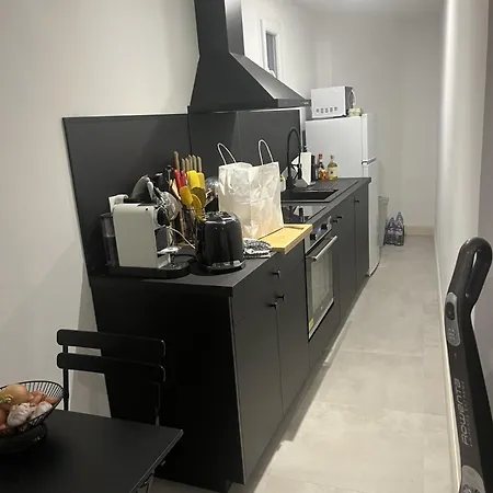 T3 Dans Charmante Propriete Borgo (Corsica)