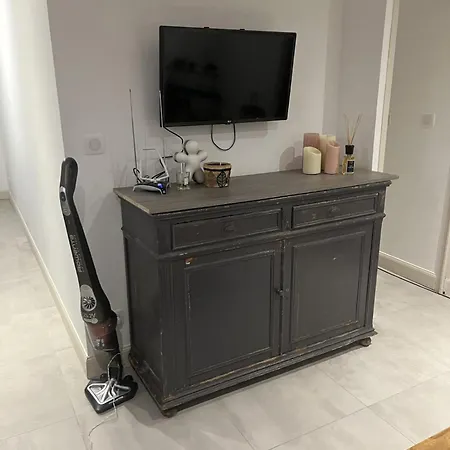 Apartamento T3 Dans Charmante Propriété *