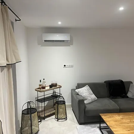 T3 Dans Charmante Propriété Apartamento Borgo (Corsica)