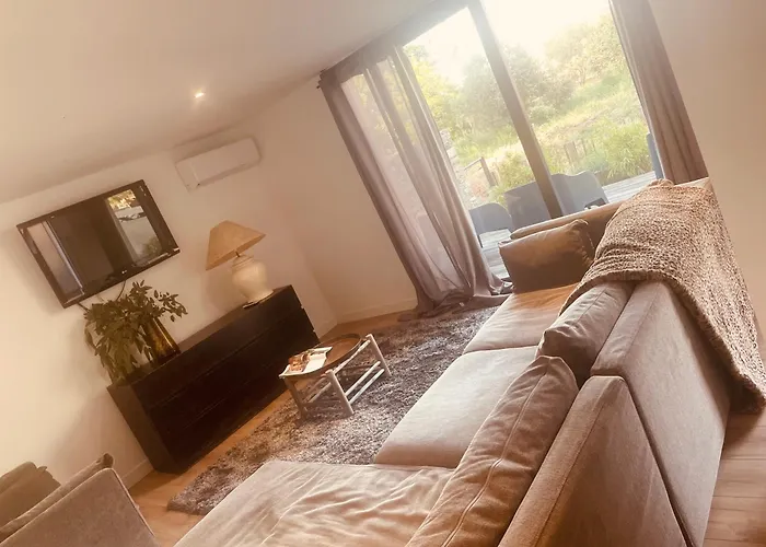 Apartman T3 Dans Charmante Propriete