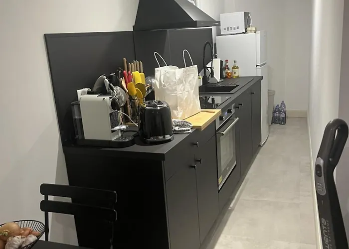 T3 Dans Charmante Propriete Borgo (Corsica)