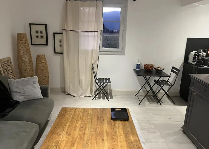 Apartman T3 Dans Charmante Propriete