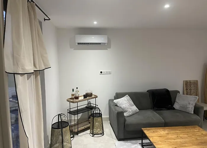 T3 Dans Charmante Propriete Lejlighed Borgo (Corsica)